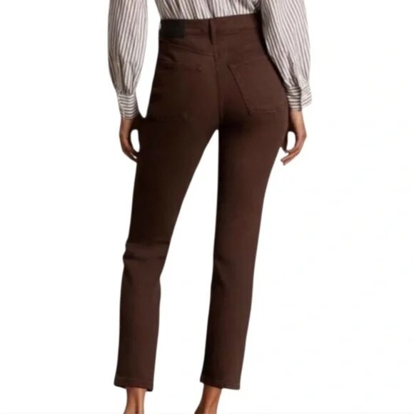 Everlane The Original Cheeky Jean Organic Cotton 27 Crop Fit - Picture 2 of 3